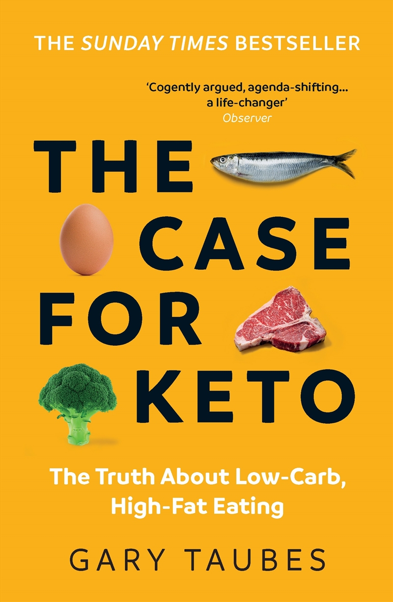 The Case for Keto/Product Detail/Science