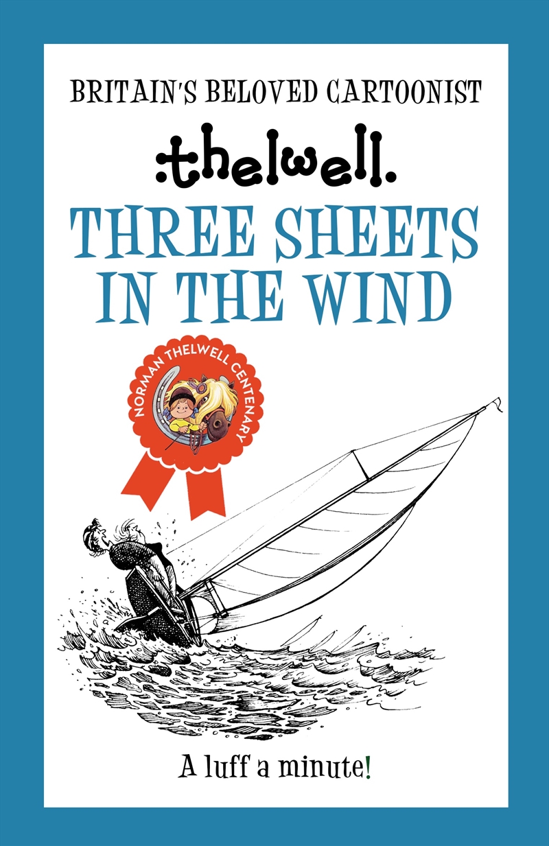 Three Sheets in the Wind/Product Detail/Comedy