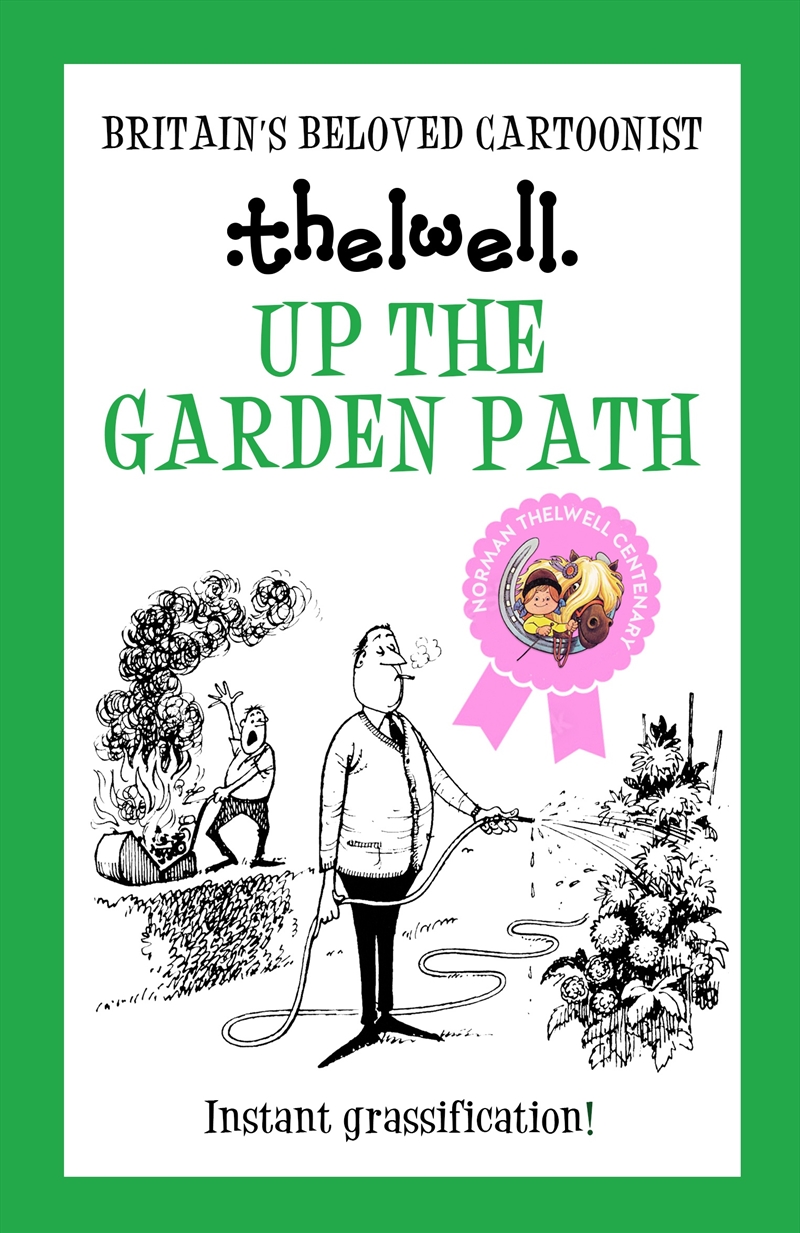 Up the Garden Path/Product Detail/Comedy