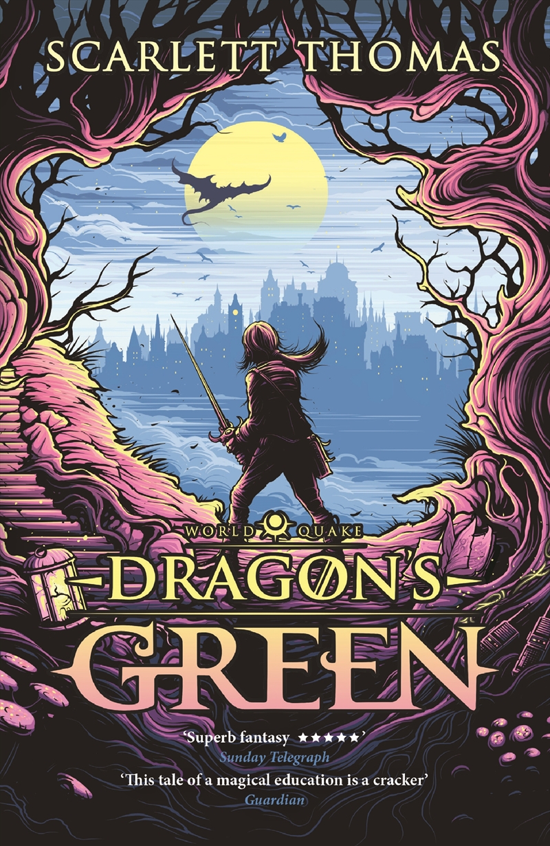 Dragon's Green/Product Detail/Childrens Fiction Books