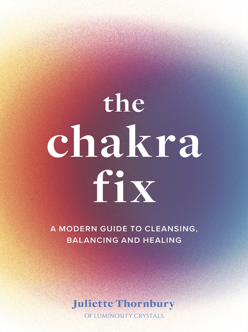 The Chakra Fix/Product Detail/Religion & Beliefs