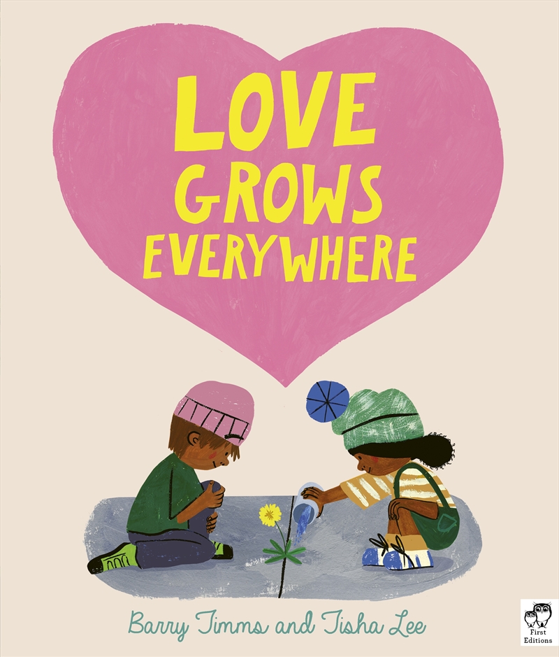 Love Grows Everywhere/Product Detail/Early Childhood Fiction Books