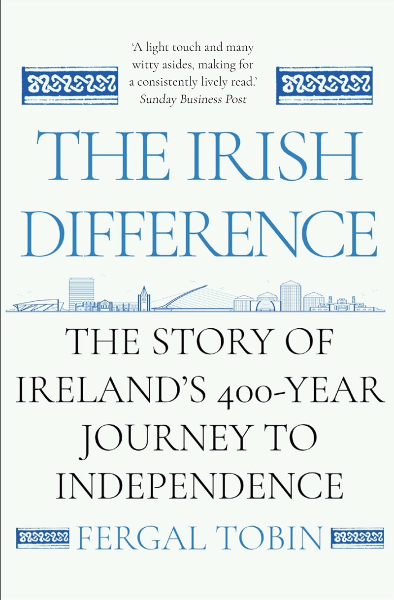 The Irish Difference/Product Detail/History