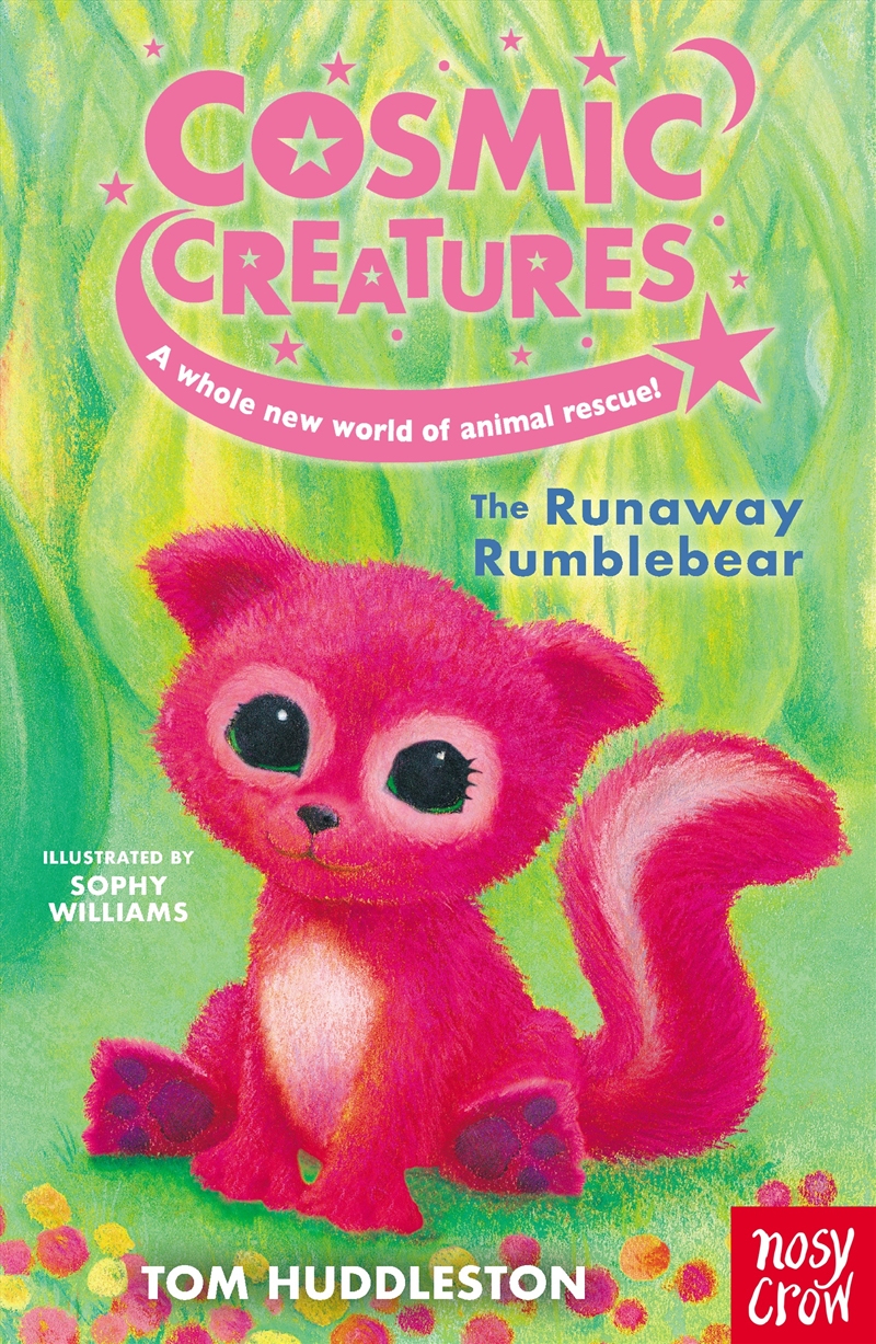 The Runaway Rumblebear (Cosmic Creatures)/Product Detail/Childrens Fiction Books