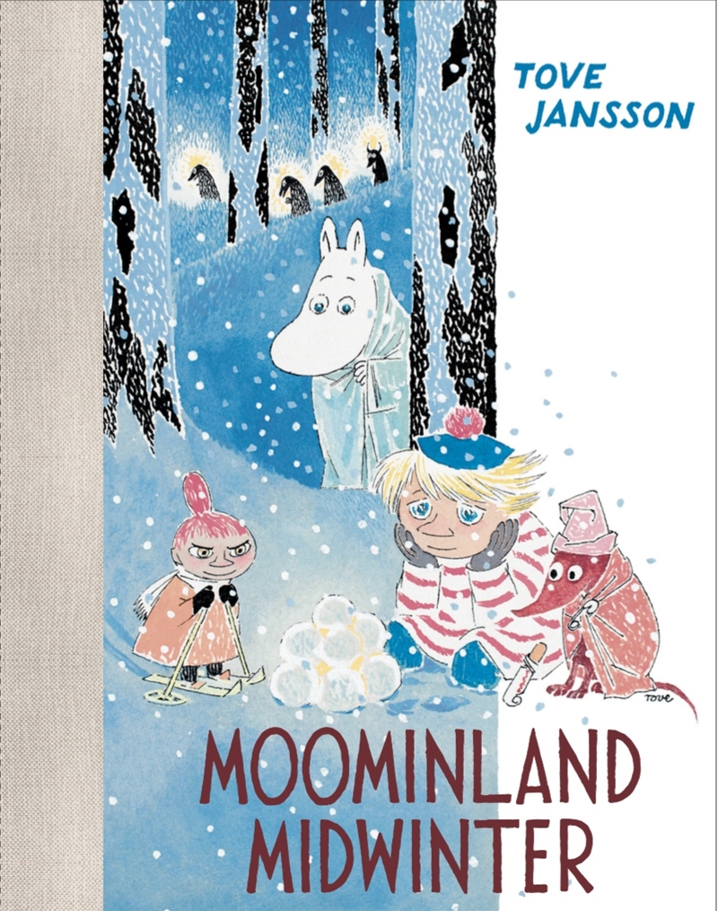 Moominland Midwinter/Product Detail/Childrens Fiction Books