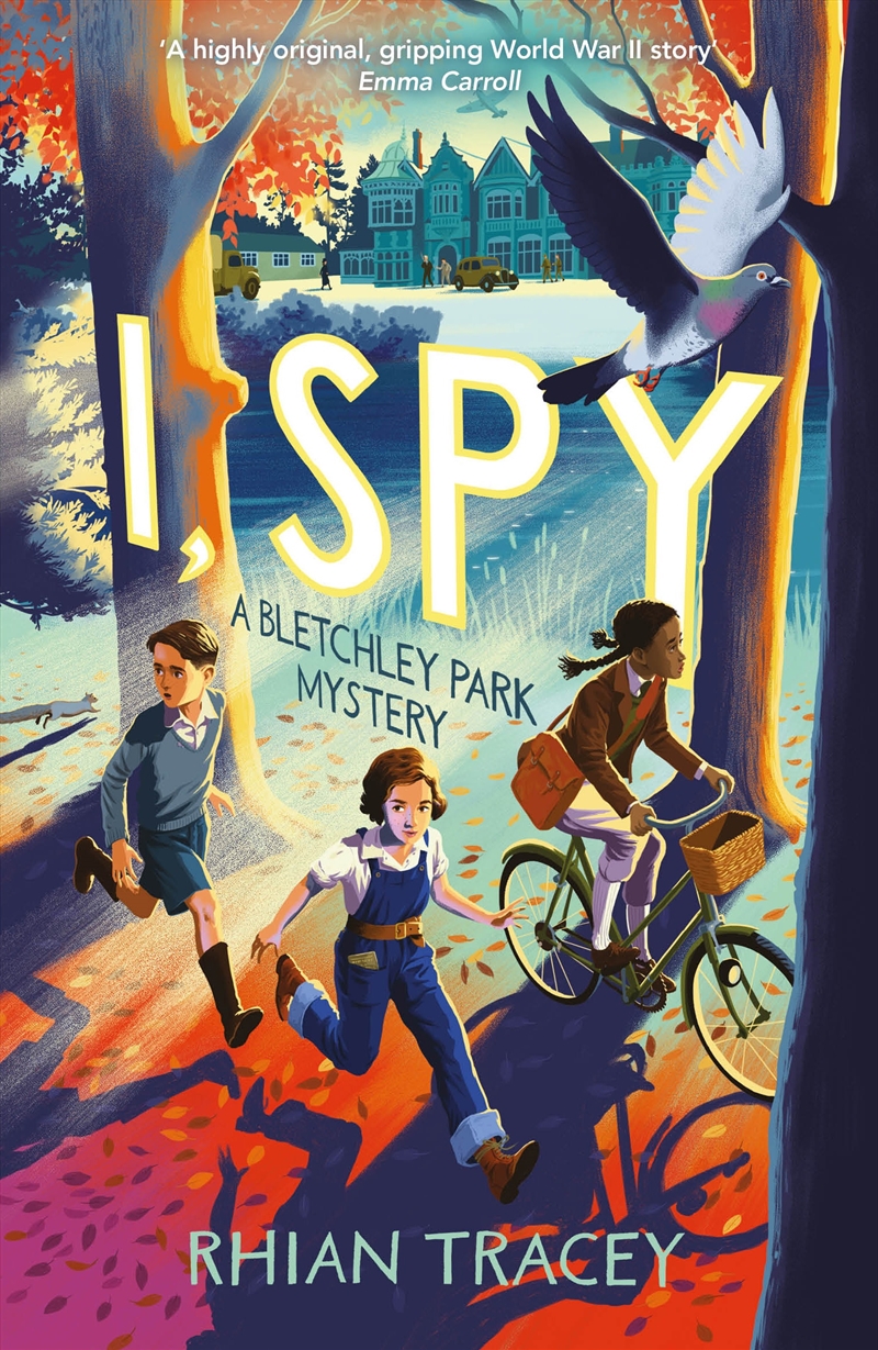 I, Spy/Product Detail/Childrens Fiction Books