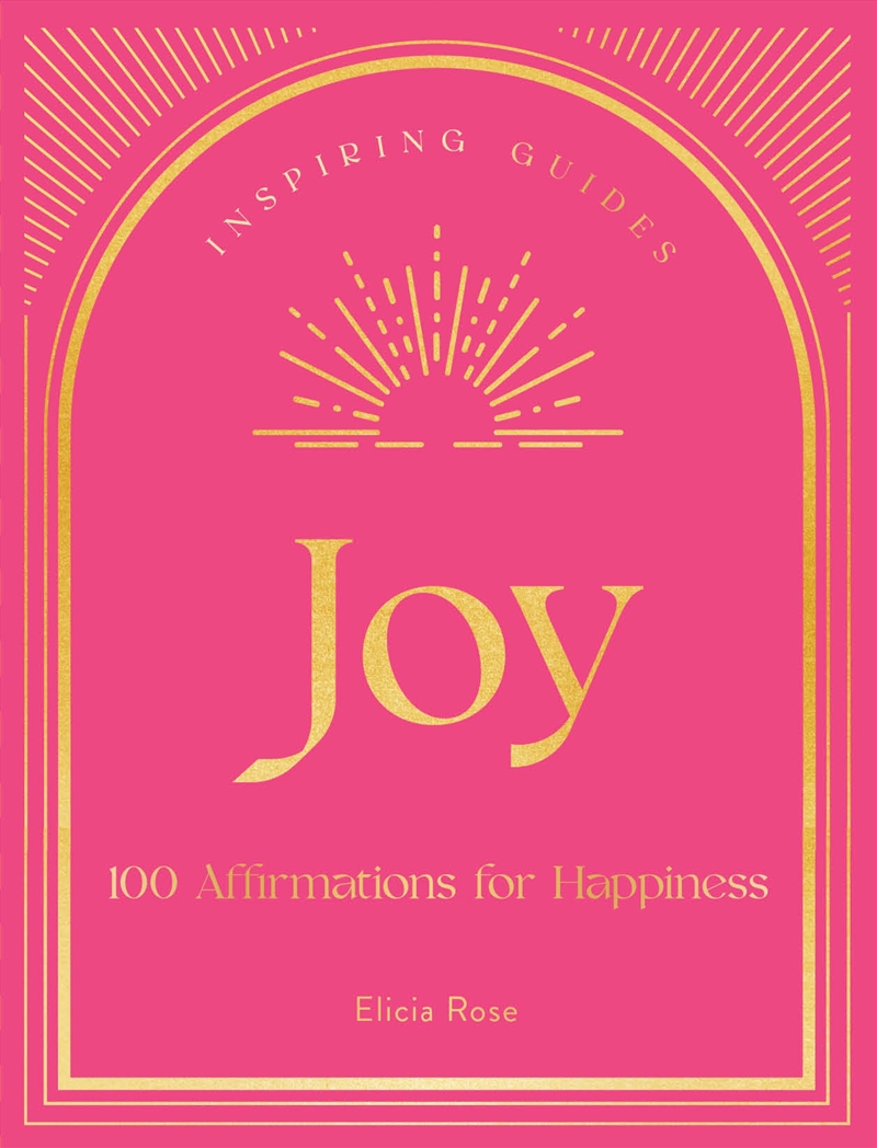 Joy: 100 Affirmations for Happiness/Product Detail/Religion & Beliefs