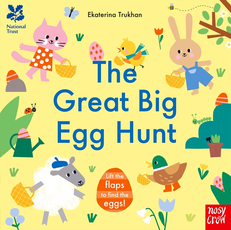 The Great Big Egg Hunt/Product Detail/Early Childhood Fiction Books