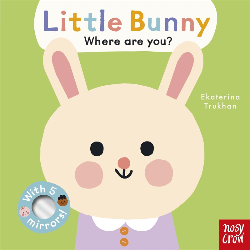 Little Bunny, Where Are You? (Baby Faces)/Product Detail/Childrens Fiction Books