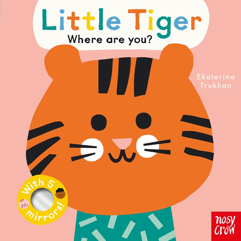 Little Tiger, Where Are You? (Baby Faces)/Product Detail/Early Childhood Fiction Books