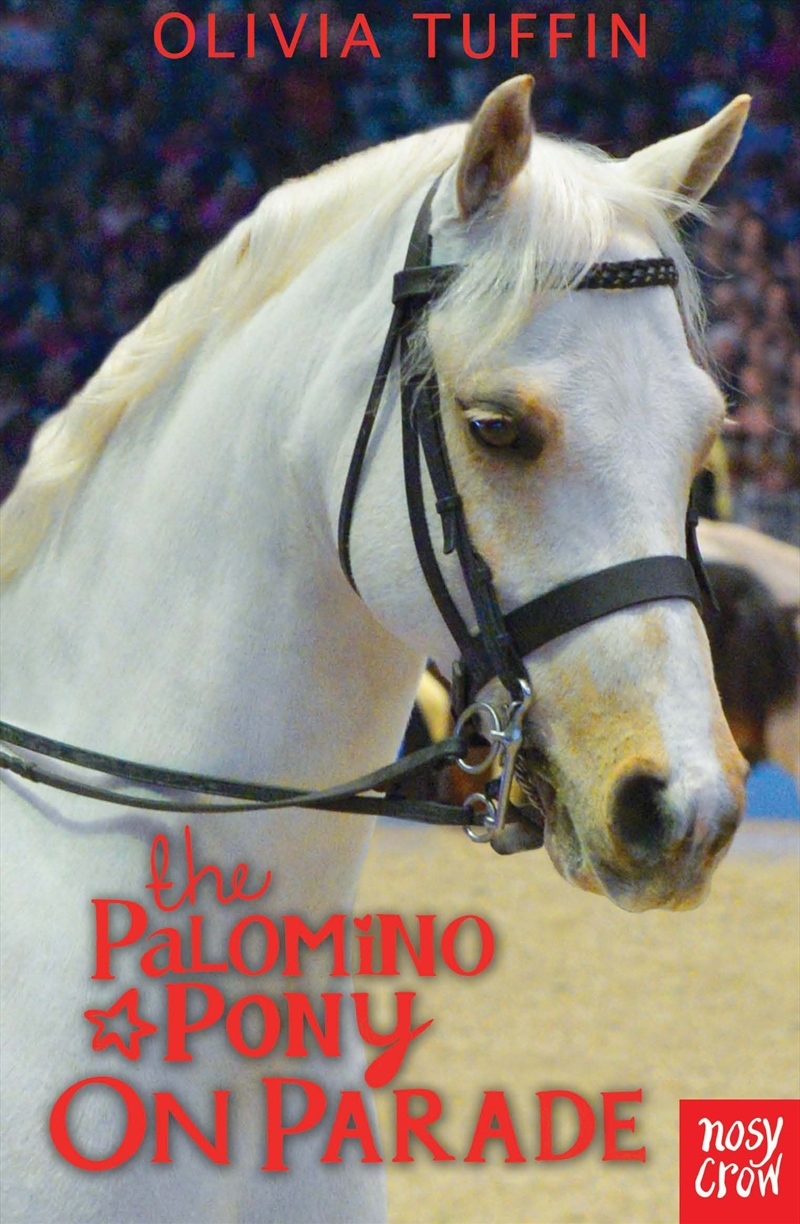 Palomino Pony on Parade/Product Detail/Childrens Fiction Books