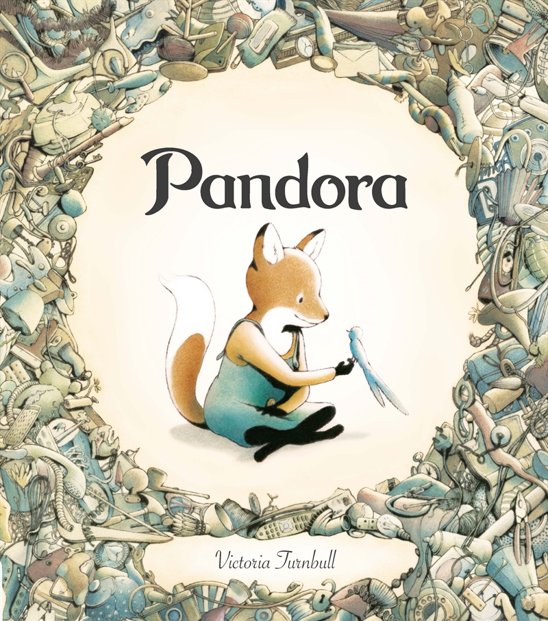 Pandora/Product Detail/Early Childhood Fiction Books