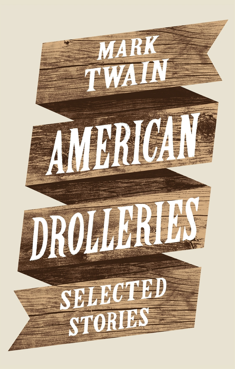 American Drolleries/Product Detail/Literature & Poetry