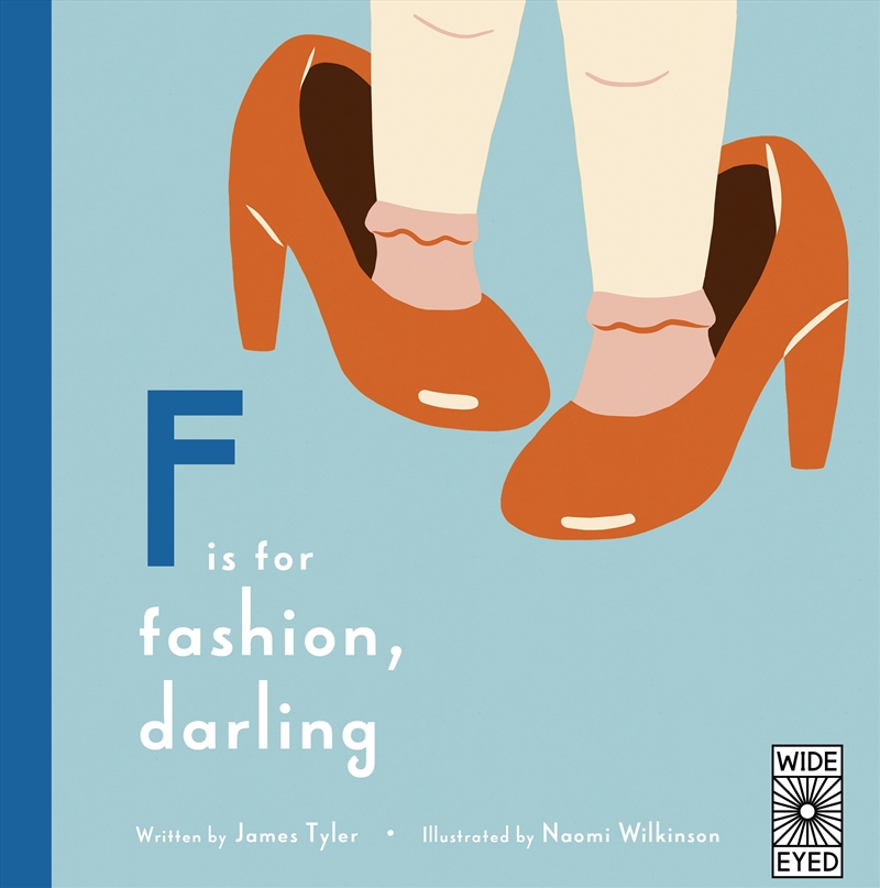 F is for Fashion, Darling/Product Detail/Comedy