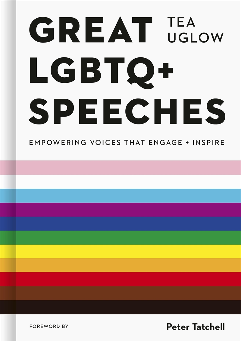 Great LGBTQ+ Speeches/Product Detail/Society & Culture