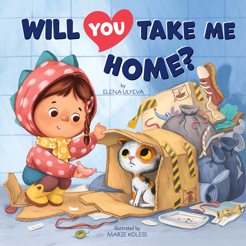 Will You Take Me Home?/Product Detail/Early Childhood Fiction Books