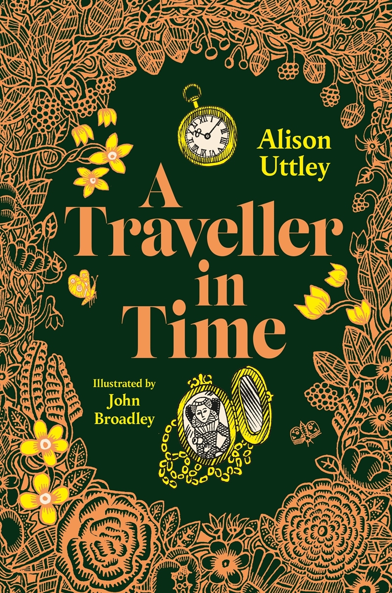 A Traveller in Time/Product Detail/Childrens Fiction Books