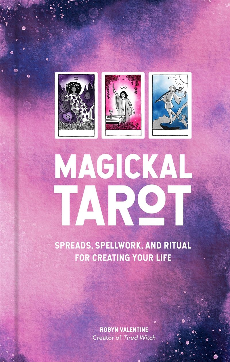 Magickal Tarot/Product Detail/Tarot & Astrology