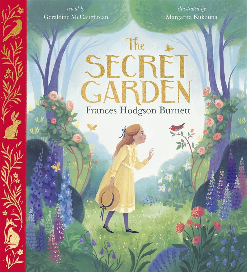 The Secret Garden (Nosy Crow Classics)/Product Detail/Early Childhood Fiction Books