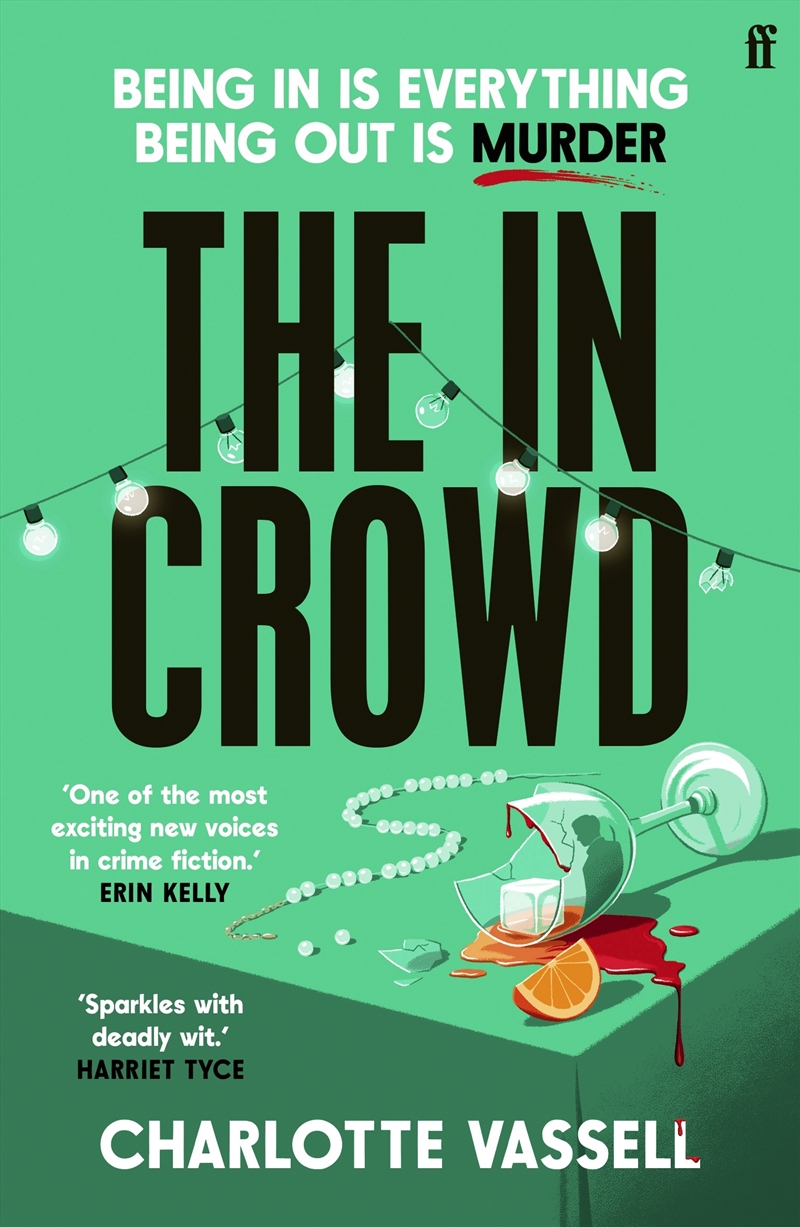 The In Crowd/Product Detail/Thrillers & Horror Books