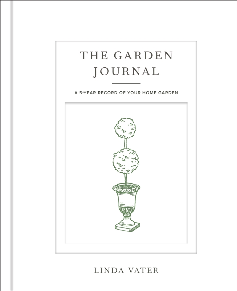 The Garden Journal/Product Detail/Gardening