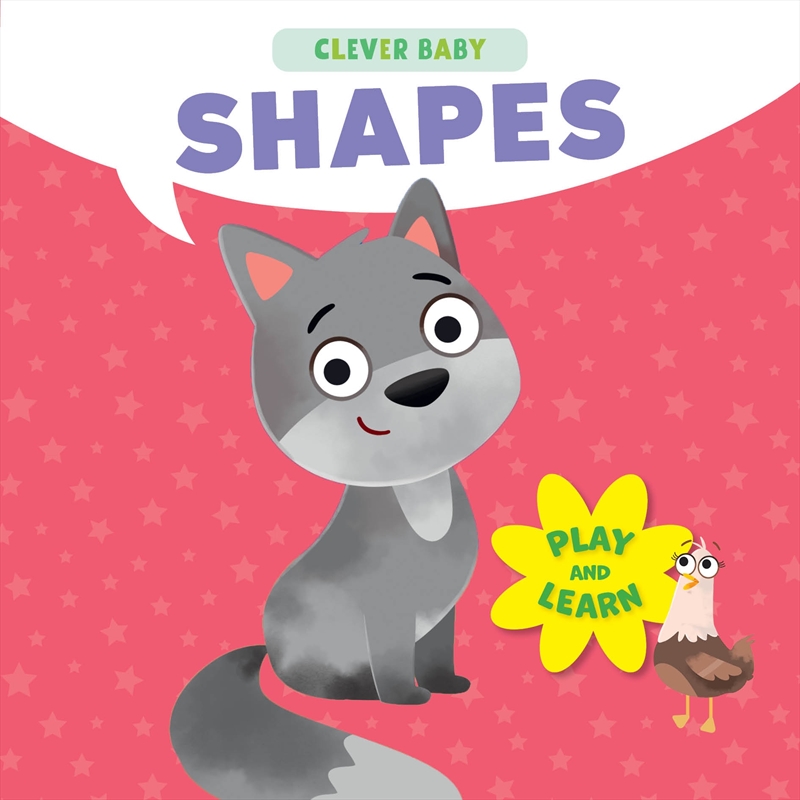 Shapes (Clever Baby)/Product Detail/Early Childhood Fiction Books