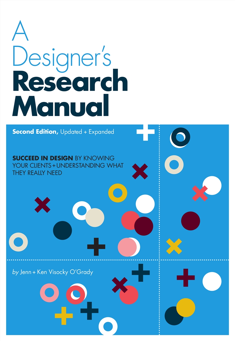 A Designer's Research Manual/Product Detail/Reading