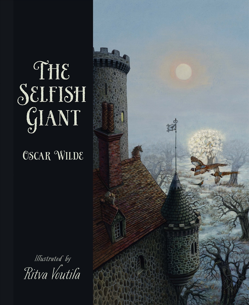 The Selfish Giant by Oscar Wilde/Product Detail/Childrens Fiction Books