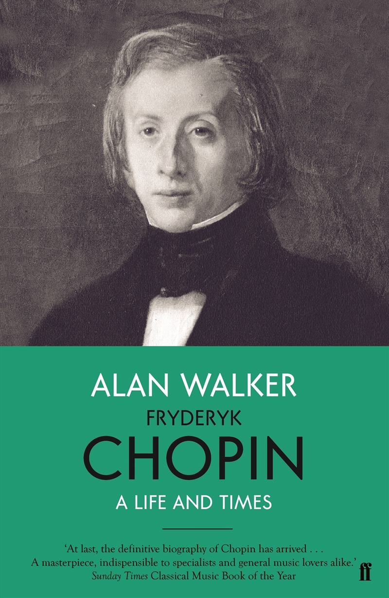 Fryderyk Chopin/Product Detail/Arts & Entertainment