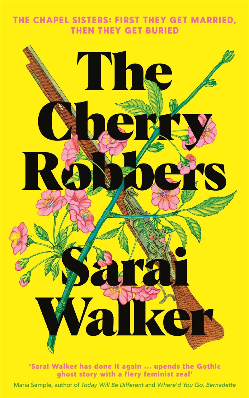 The Cherry Robbers/Product Detail/General Fiction Books