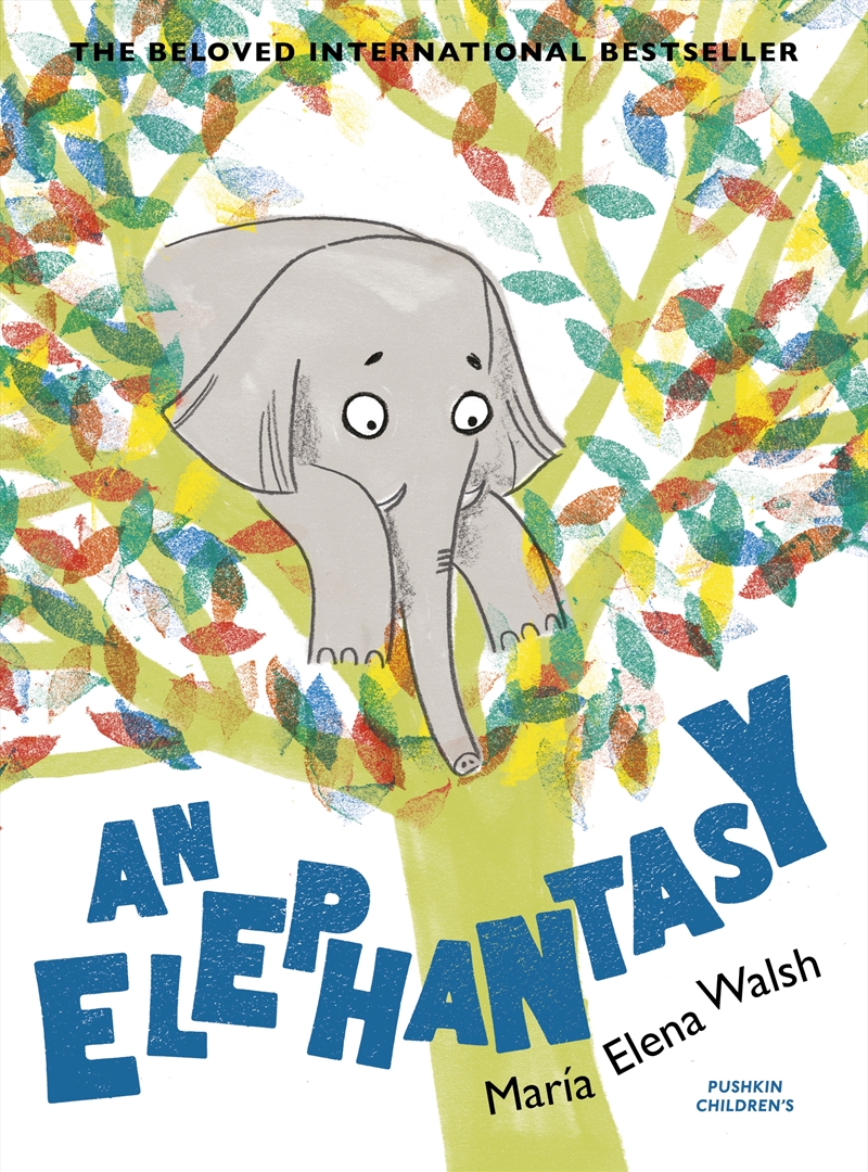 An Elephantasy/Product Detail/Childrens Fiction Books