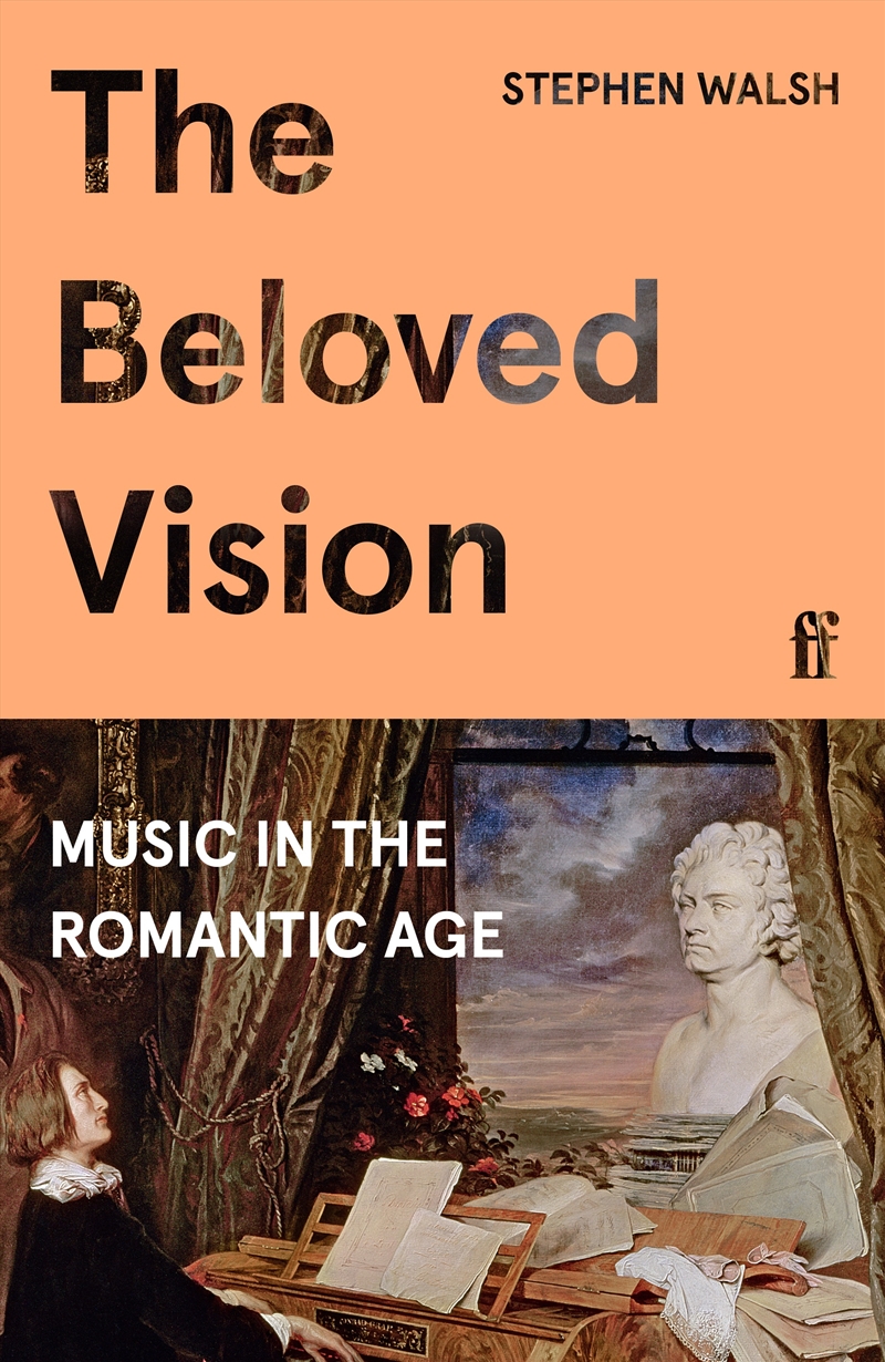 The Beloved Vision/Product Detail/Arts & Entertainment