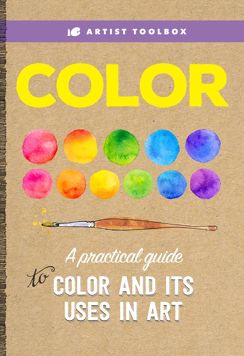 Color (Artist's Toolbox)/Product Detail/Reading