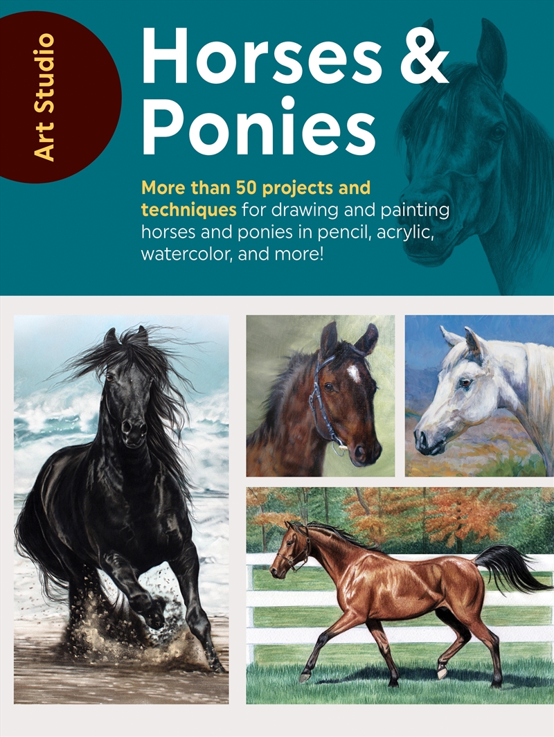 Horses & Ponies (Art Studio)/Product Detail/Reading