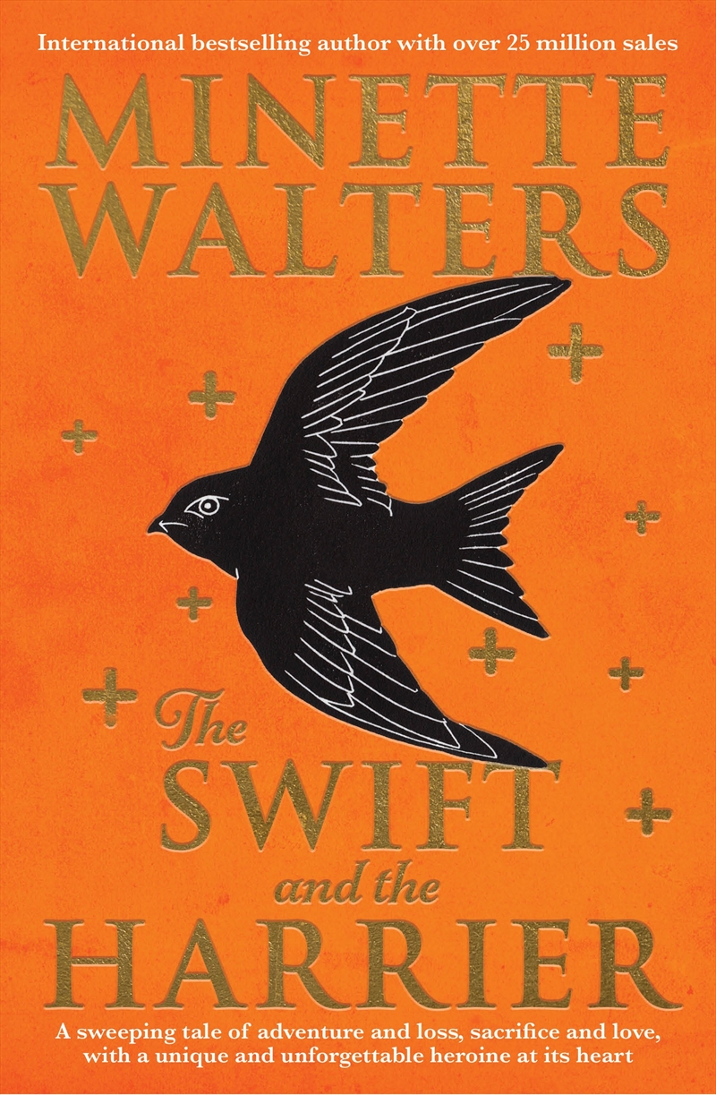 The Swift and the Harrier/Product Detail/Historical Fiction