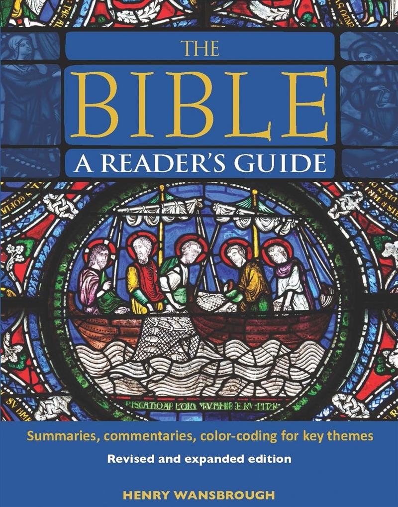 The Bible A Reader's Guide/Product Detail/Religion & Beliefs