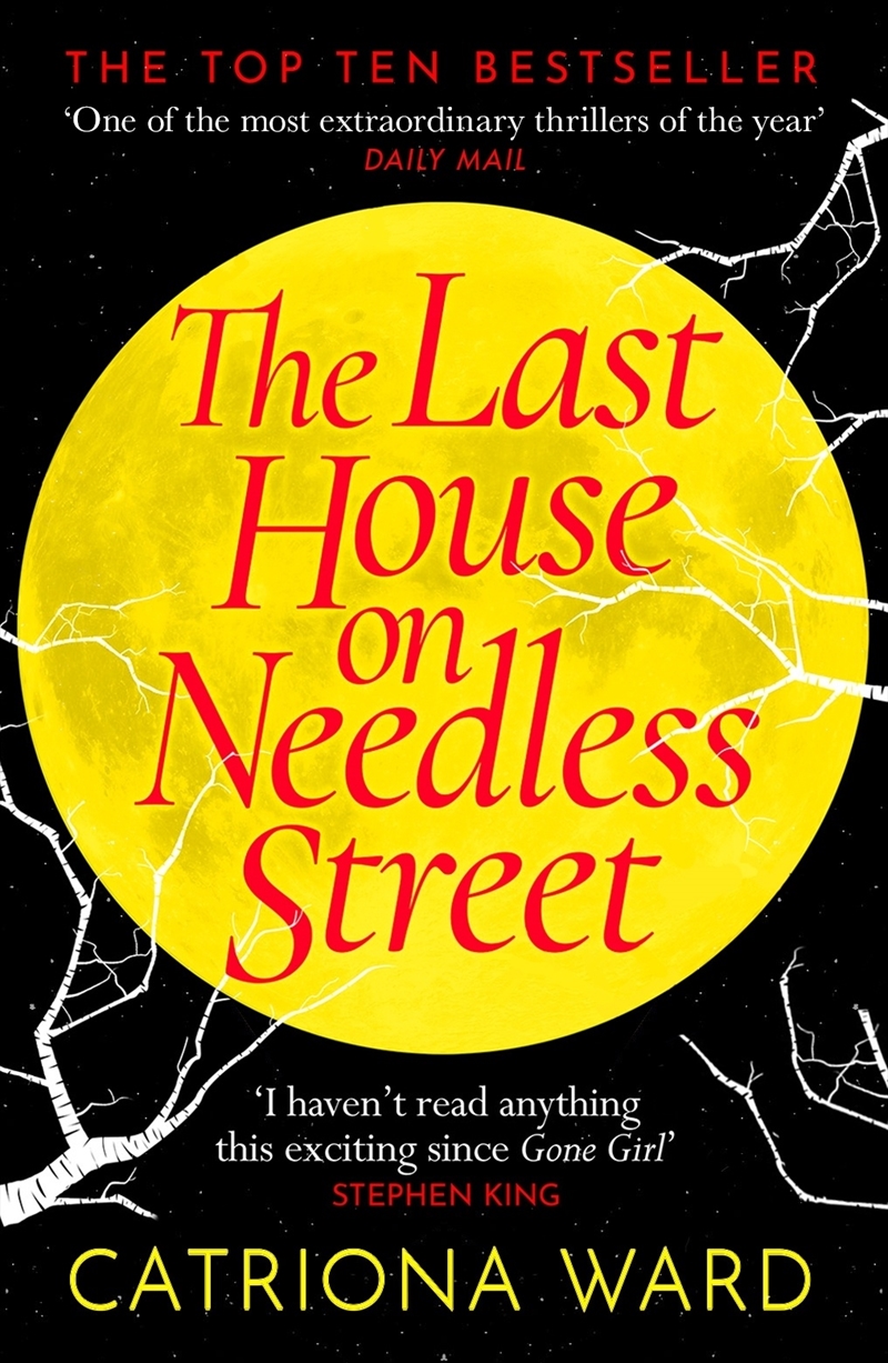 The Last House on Needless Street/Product Detail/Crime & Mystery Fiction