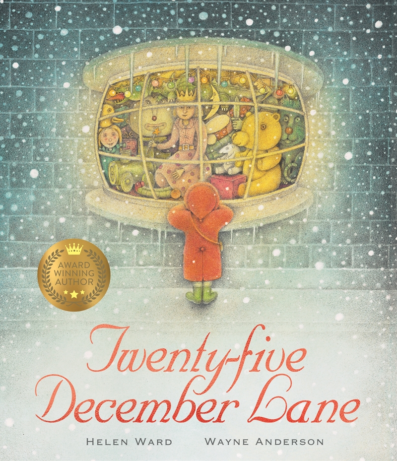 Twenty-Five December Lane/Product Detail/Early Childhood Fiction Books