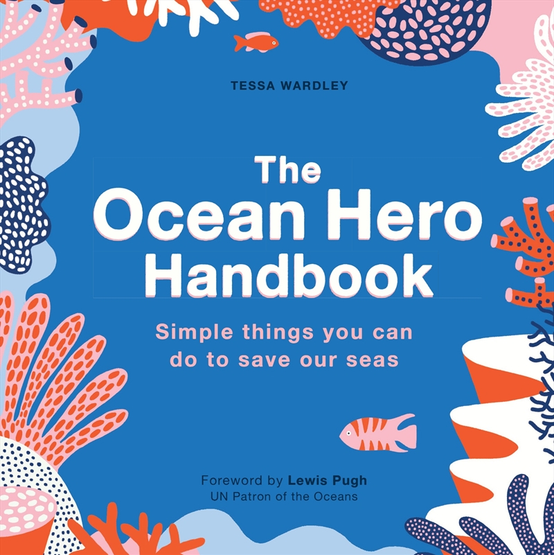 The Ocean Hero Handbook/Product Detail/Animals & Nature