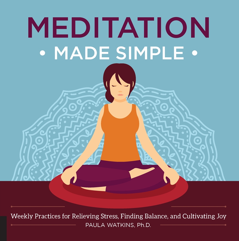 Meditation Made Simple/Product Detail/Family & Health