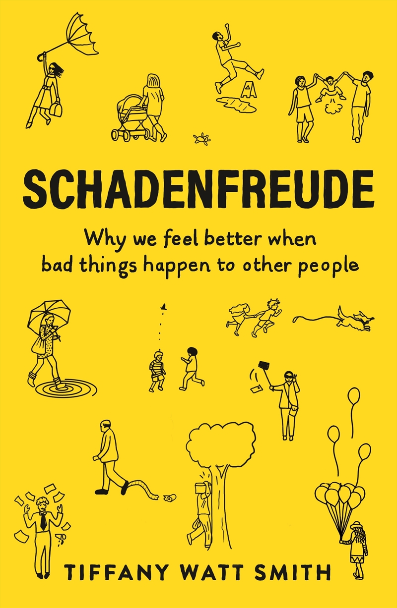 Schadenfreude/Product Detail/Psychology