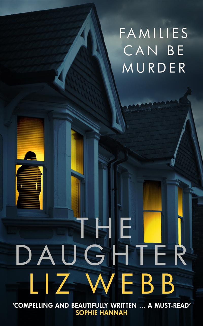 The Daughter/Product Detail/Thrillers & Horror Books