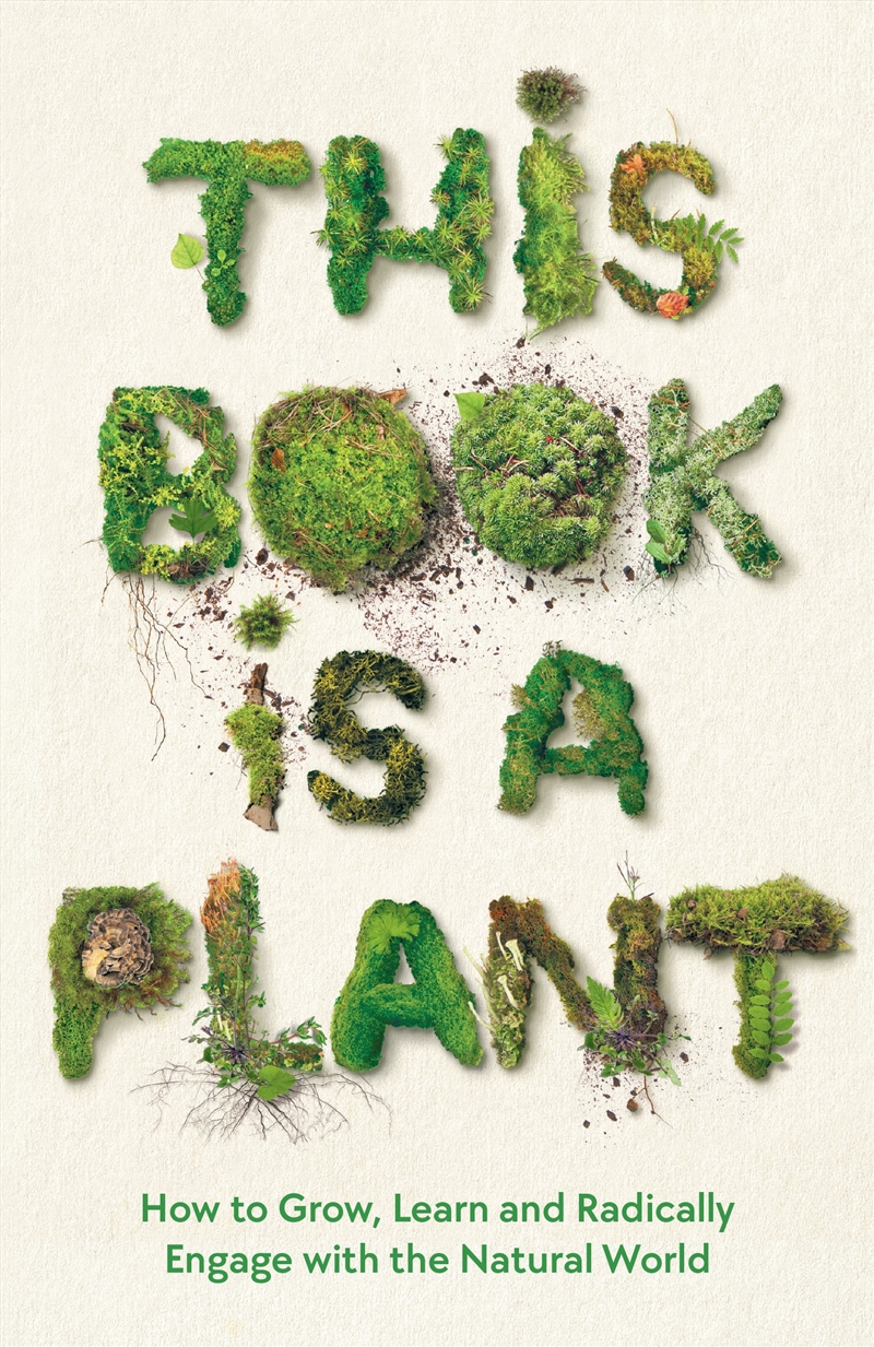 This Book is a Plant/Product Detail/Animals & Nature