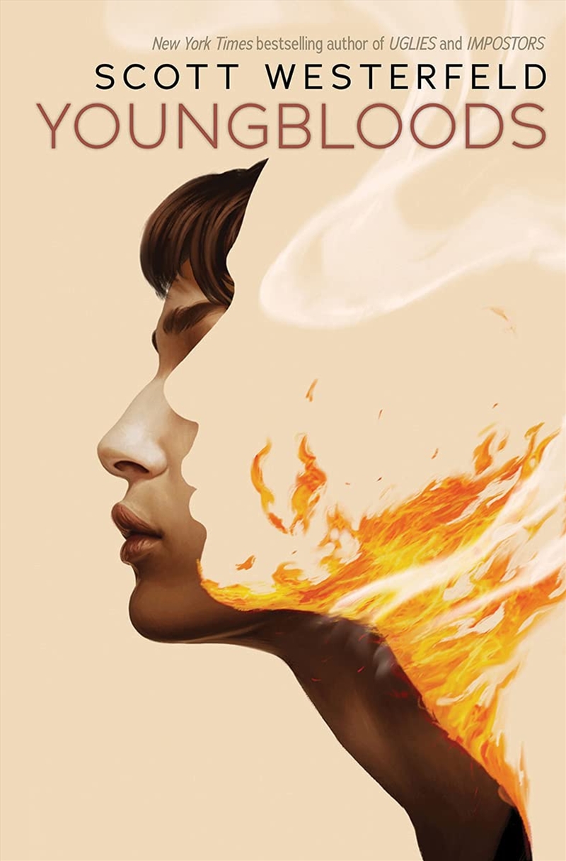 Youngbloods: Impostors 4/Product Detail/Young Adult Fiction