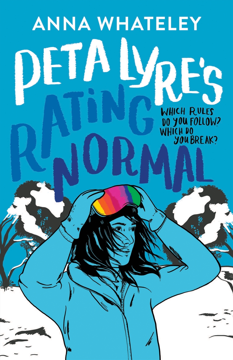 Peta Lyre's Rating Normal/Product Detail/Young Adult Fiction