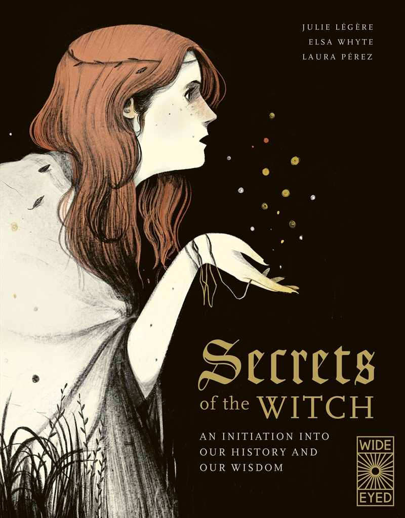 Secrets of the Witch/Product Detail/Childrens