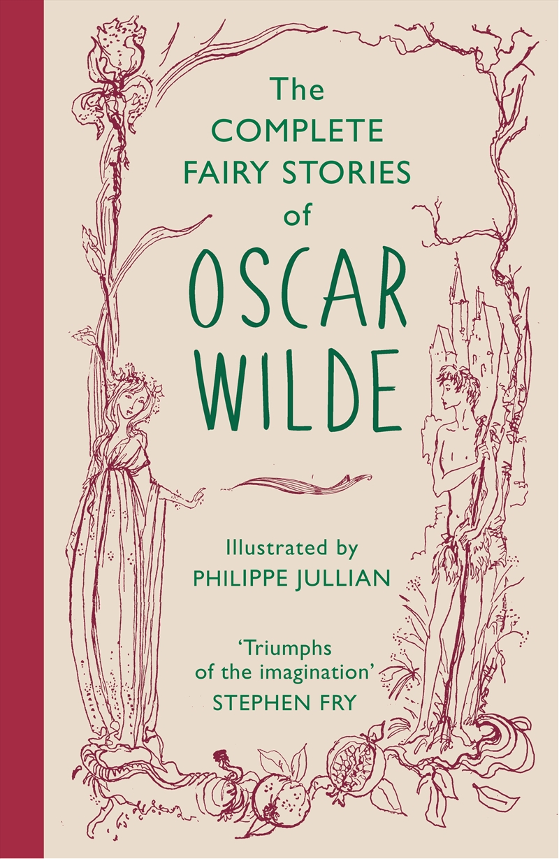 The Complete Fairy Stories of Oscar Wilde/Product Detail/General Fiction Books