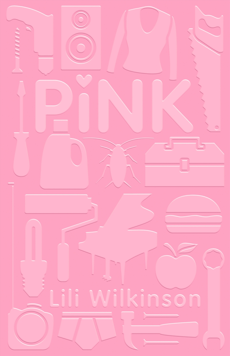 Pink/Product Detail/Young Adult Fiction