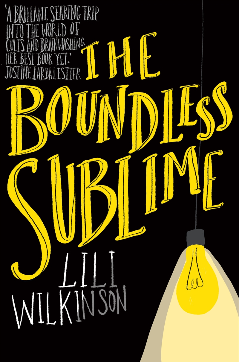 The Boundless Sublime/Product Detail/Young Adult Fiction