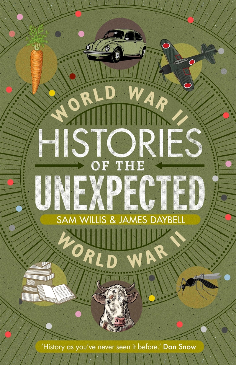 Histories of the Unexpected: World War II/Product Detail/History